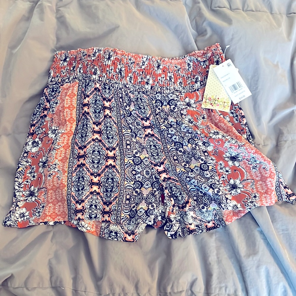 Soft Pull-on Shorts